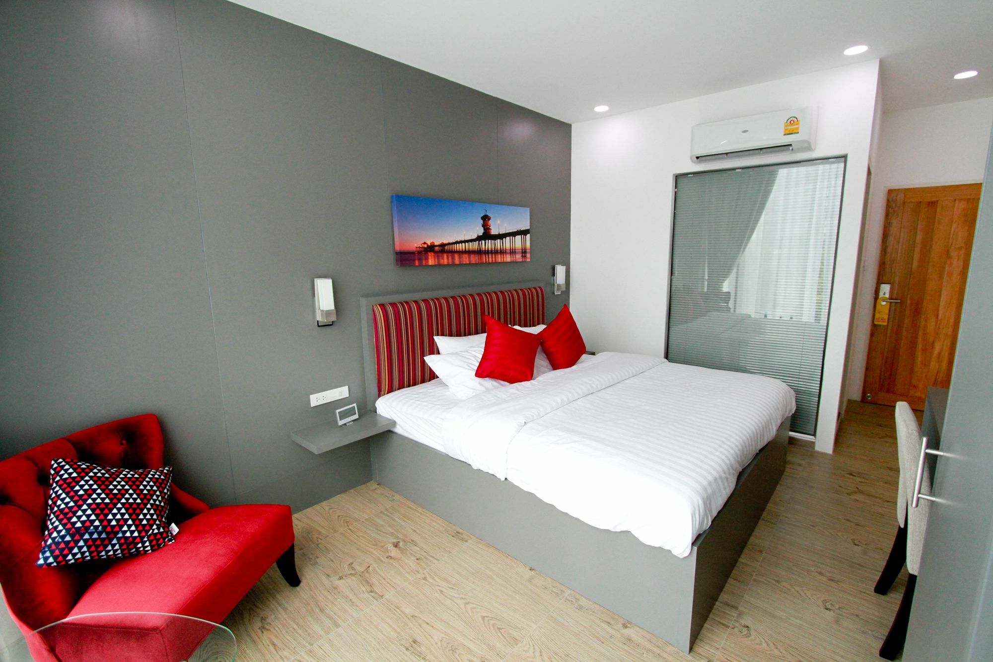 Coco@20 Hotel Bangkok Exterior photo